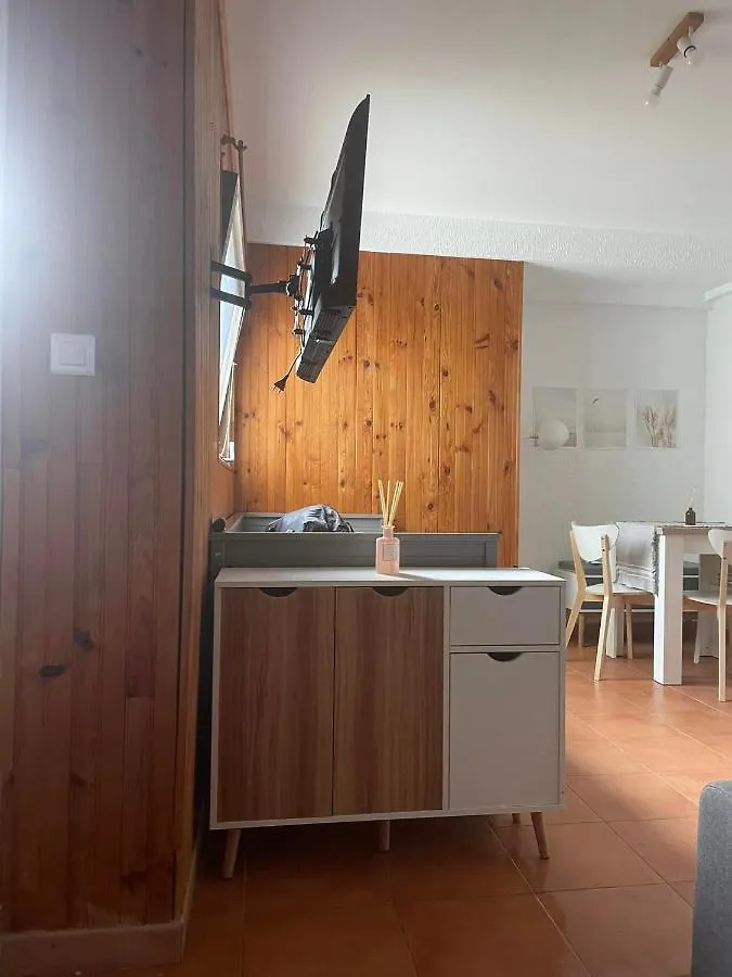 Apartment Studio Cosy Auron France